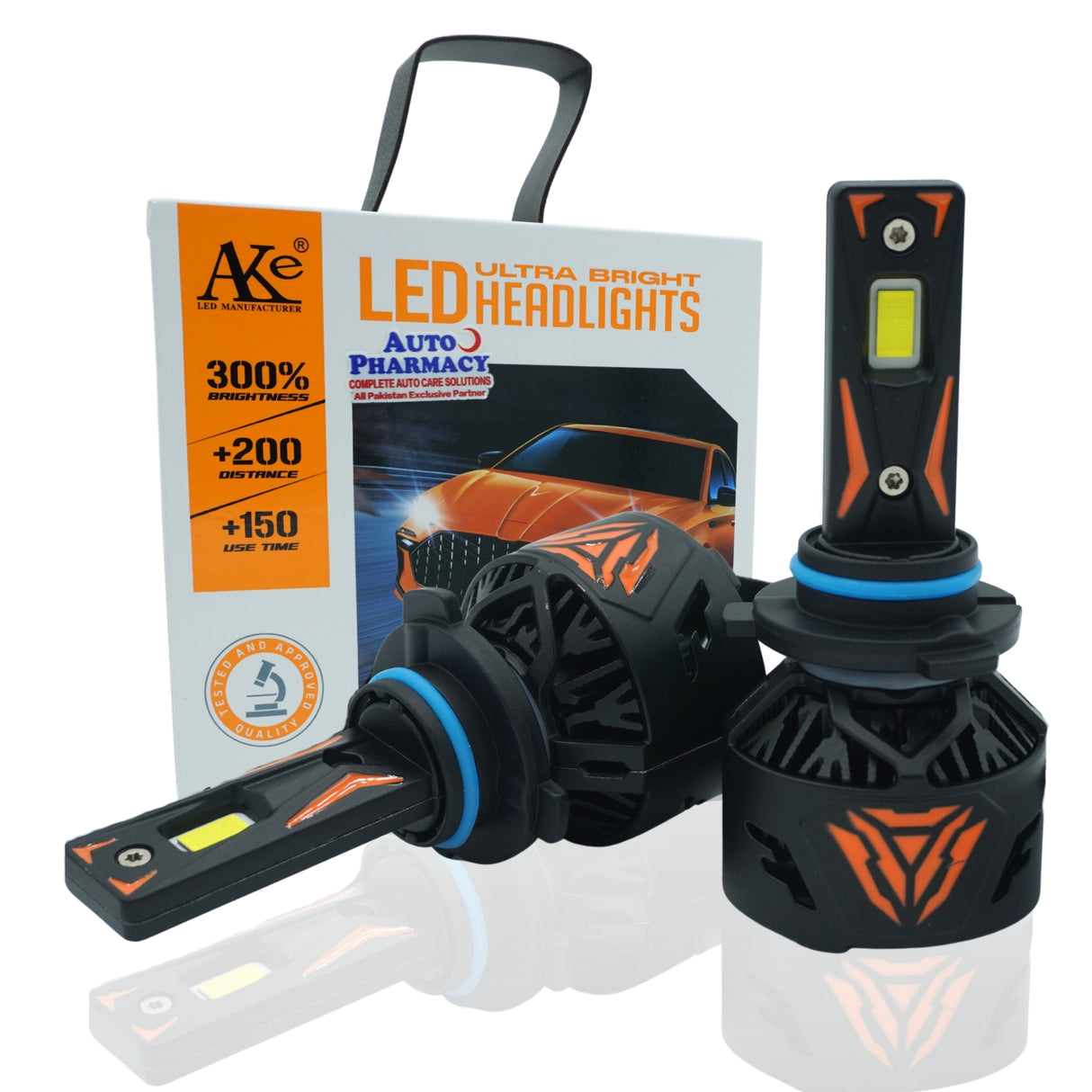 YZ-06 Series: 9006 - 170 W / 17000 LM