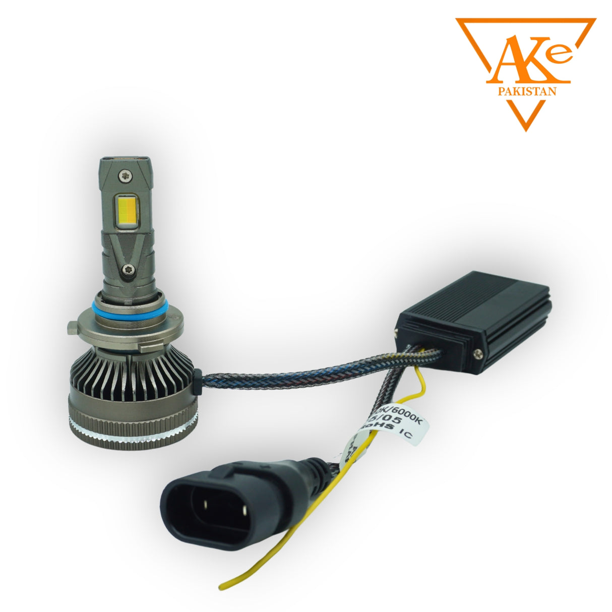 K-13 APP Series: 9005 - 130 W / 13000 LM