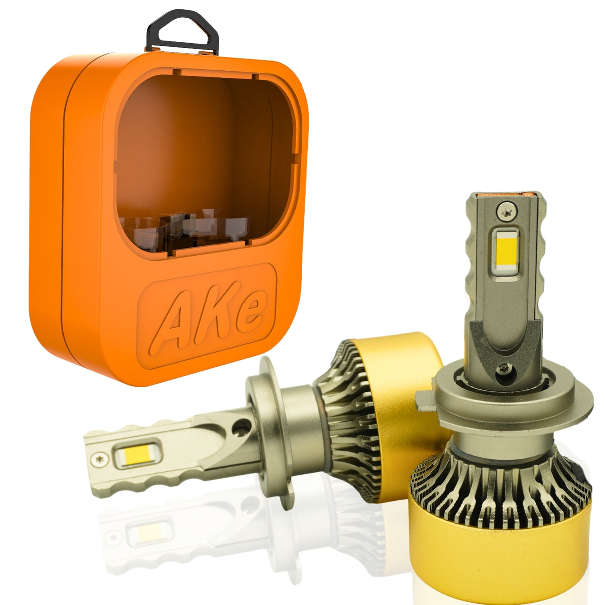D-01 Yellow Series: H7 - 130 W | 13000 LM