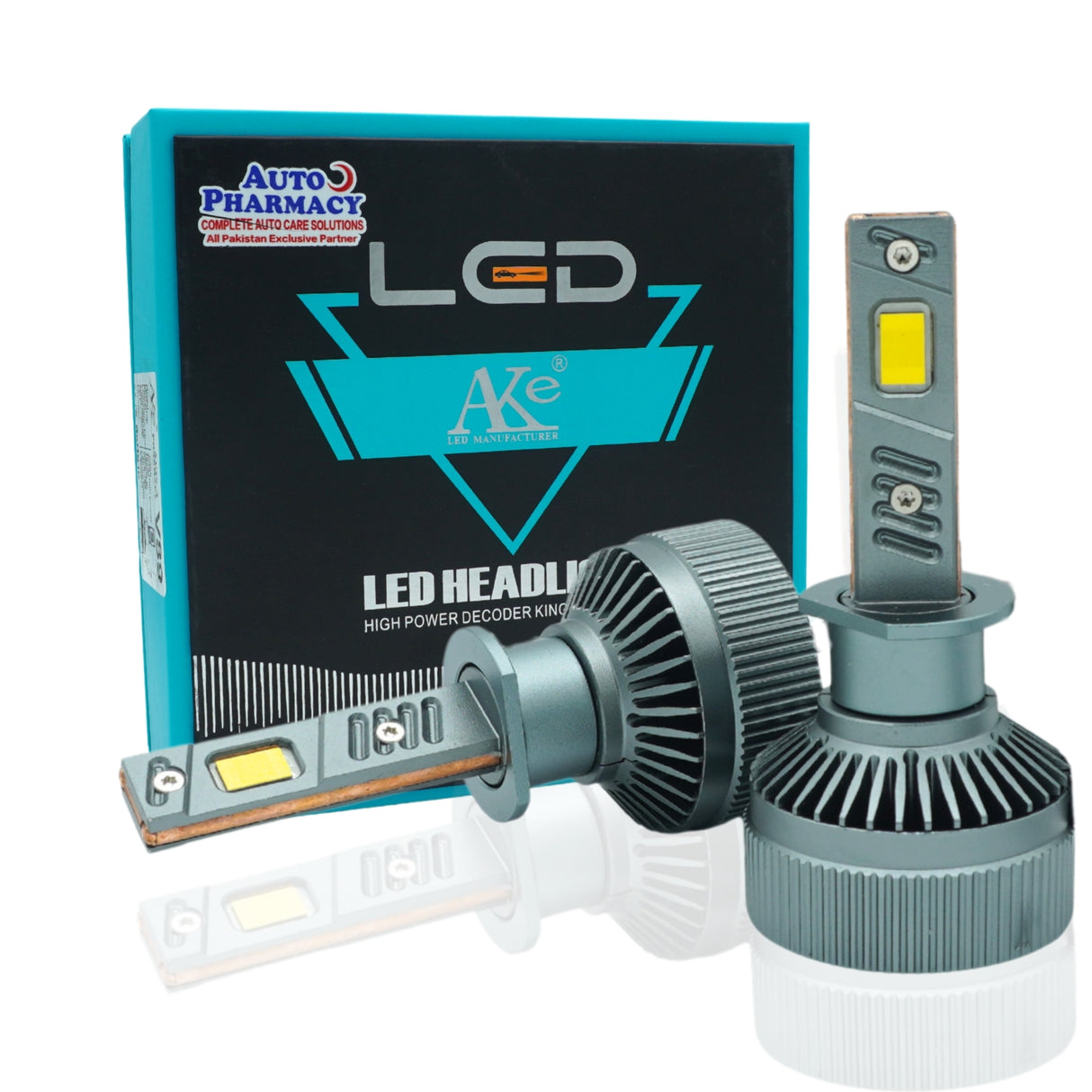 V-89 Lime Yellow Series: H1 - 200 W | 20000 LM
