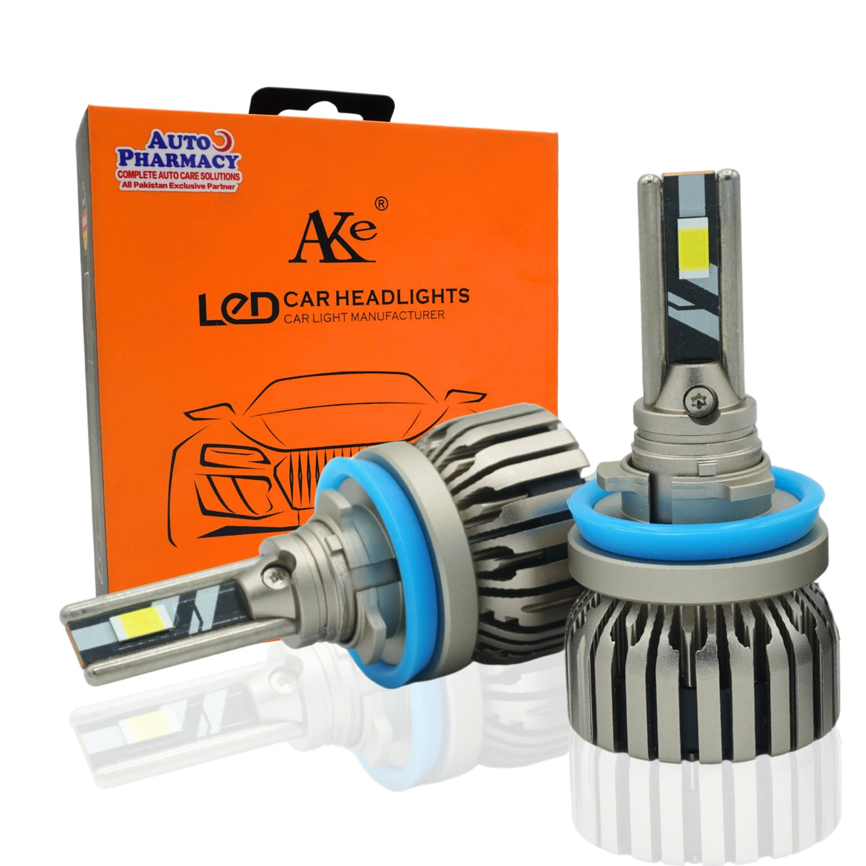 K-5 Series: H11 - 110 W / 11000 LM