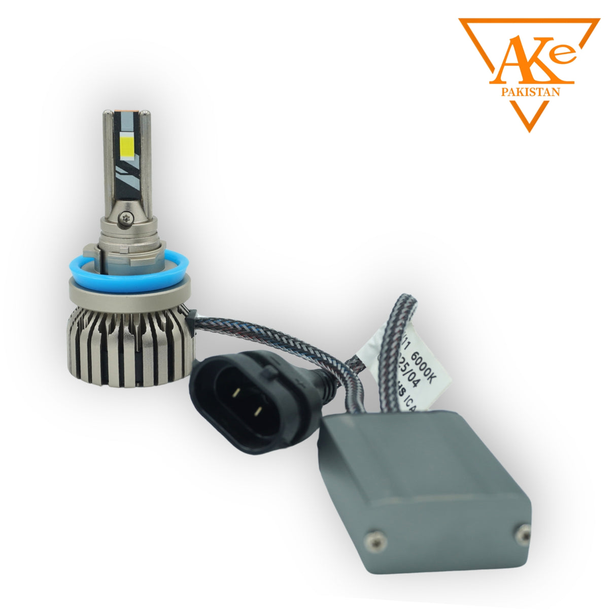 K-5 Series: H11 - 110 W / 11000 LM