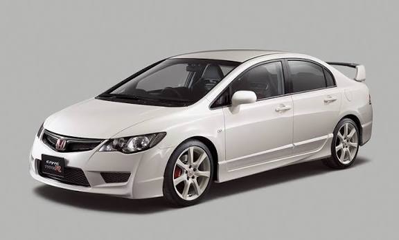 Honda Civic 2006-2012 LED Recommended LED Lights