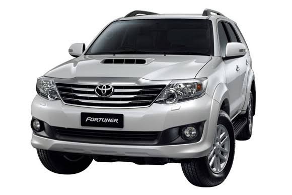 Toyota Fortuner | 2006-2015 Recommended LED Lights