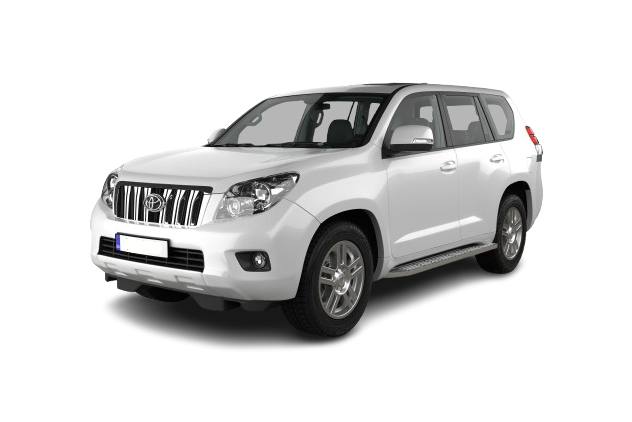 Toyota Prado | 2009-2023 | 150 Series Halogen LED Recommended LED Lights