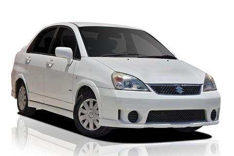 Suzuki Liana Recommended Lights