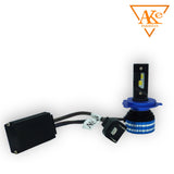 V-88 Series: H4 - 150 W | 15000 LM