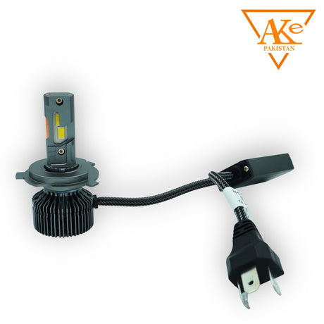 K-12 Series: H4 - 240 W / 24000 LM Warm White