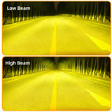 D-01 Yellow Series: H1 - 130 W | 13000 LM