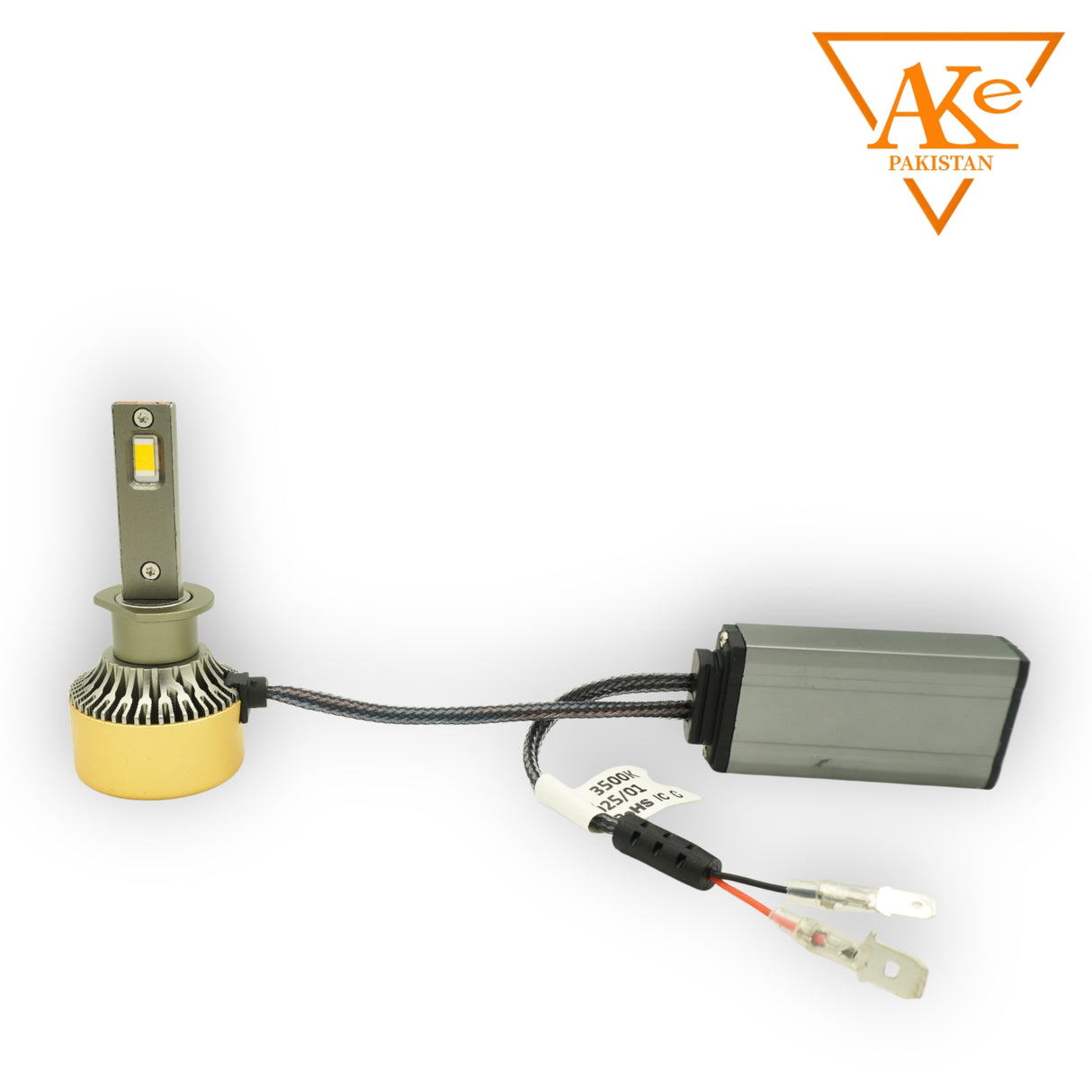 D-01 Yellow Series: H1 - 130 W | 13000 LM