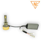 D-01 Yellow Series: H1 - 130 W | 13000 LM