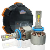 YZ-10 Series: H11 - 300 W / 30000 LM