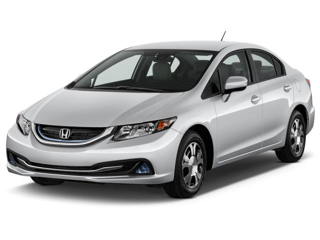 Honda Civic 2013-2016 LED Recommended LED Lights