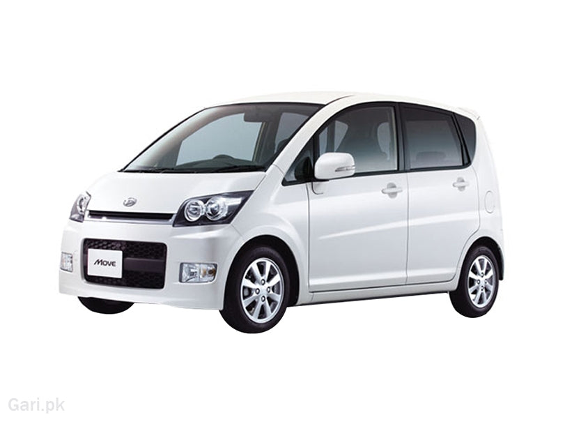 Daihatsu Move Recommended Lights