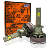 K-13 Series: H1 - 200 W / 20000 LM