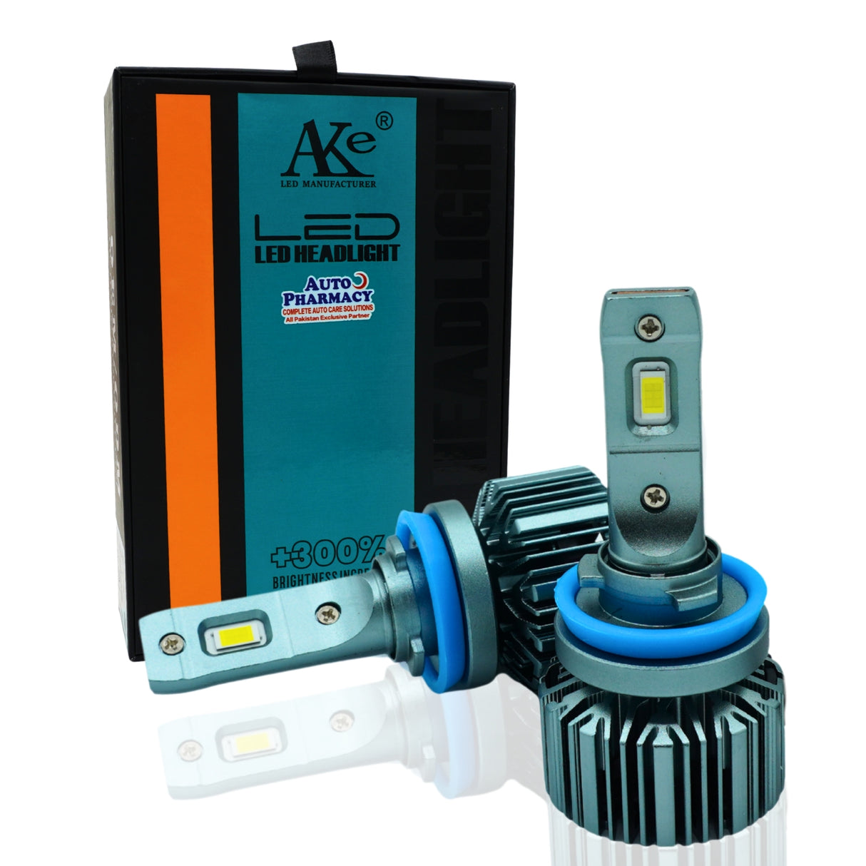 N-1 Series: H11 - 80 W / 8000 LM