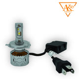YZ-07 Series: H4 - 130 W / 13000 LM