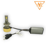 D-01 Yellow Series: H7 - 130 W | 13000 LM