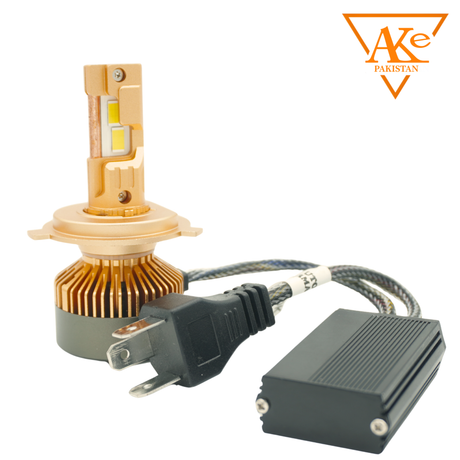 K-20 Series: H4 - 240 W / 24000 LM