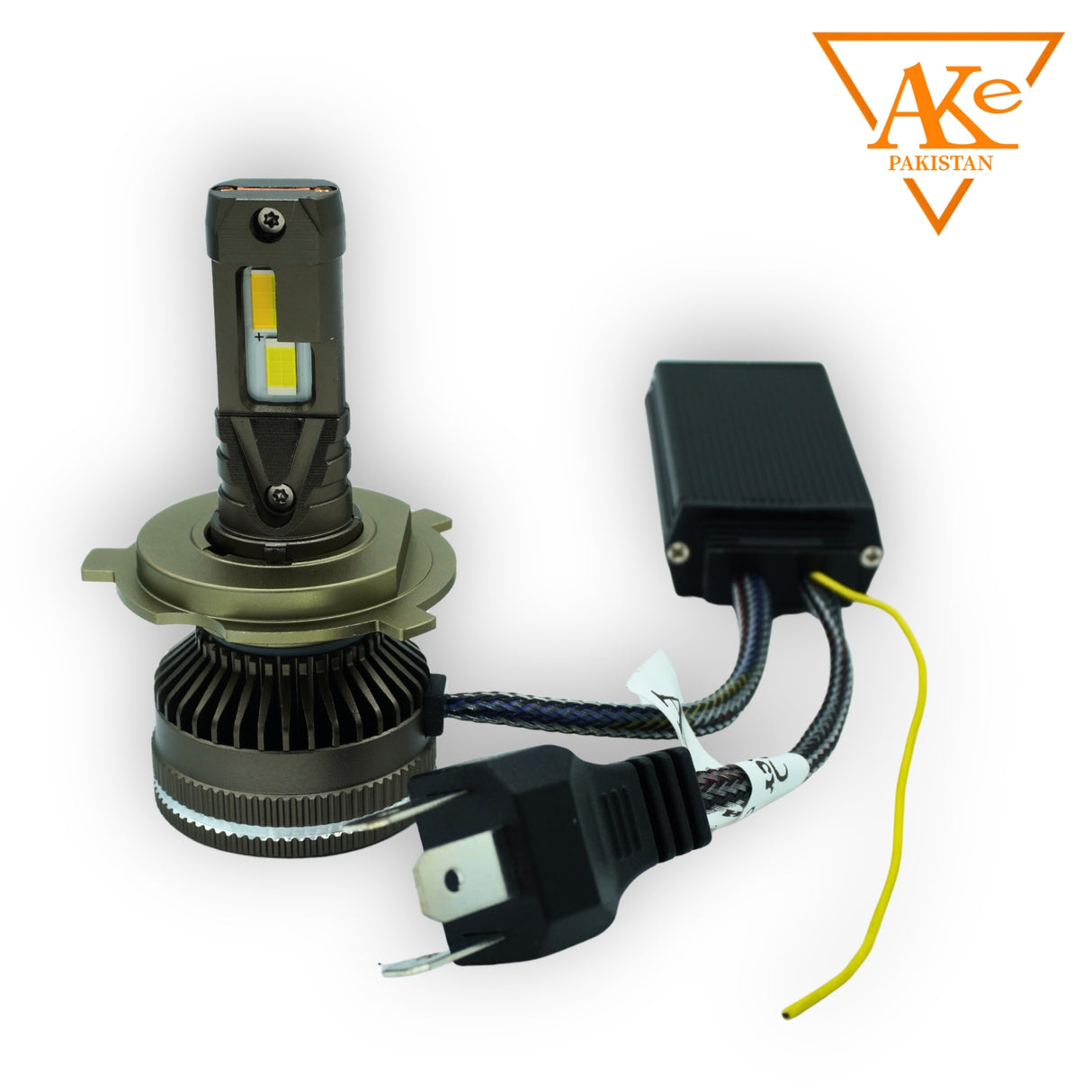 K-13 APP Series: H4 - 130 W / 13000 LM
