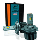 N-1 Series: H4 - 80 W / 8000 LM