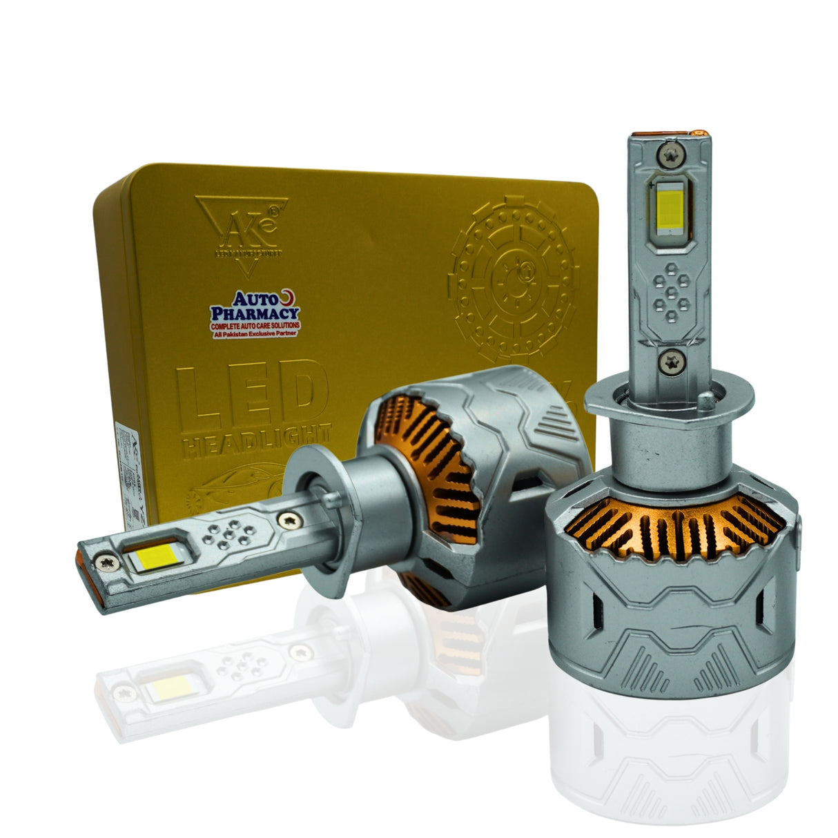 YZ-07 Series: H1 - 130 W / 13000 LM
