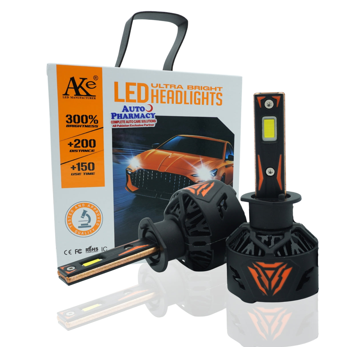 YZ-06 Series: H1 - 170 W / 17000 LM