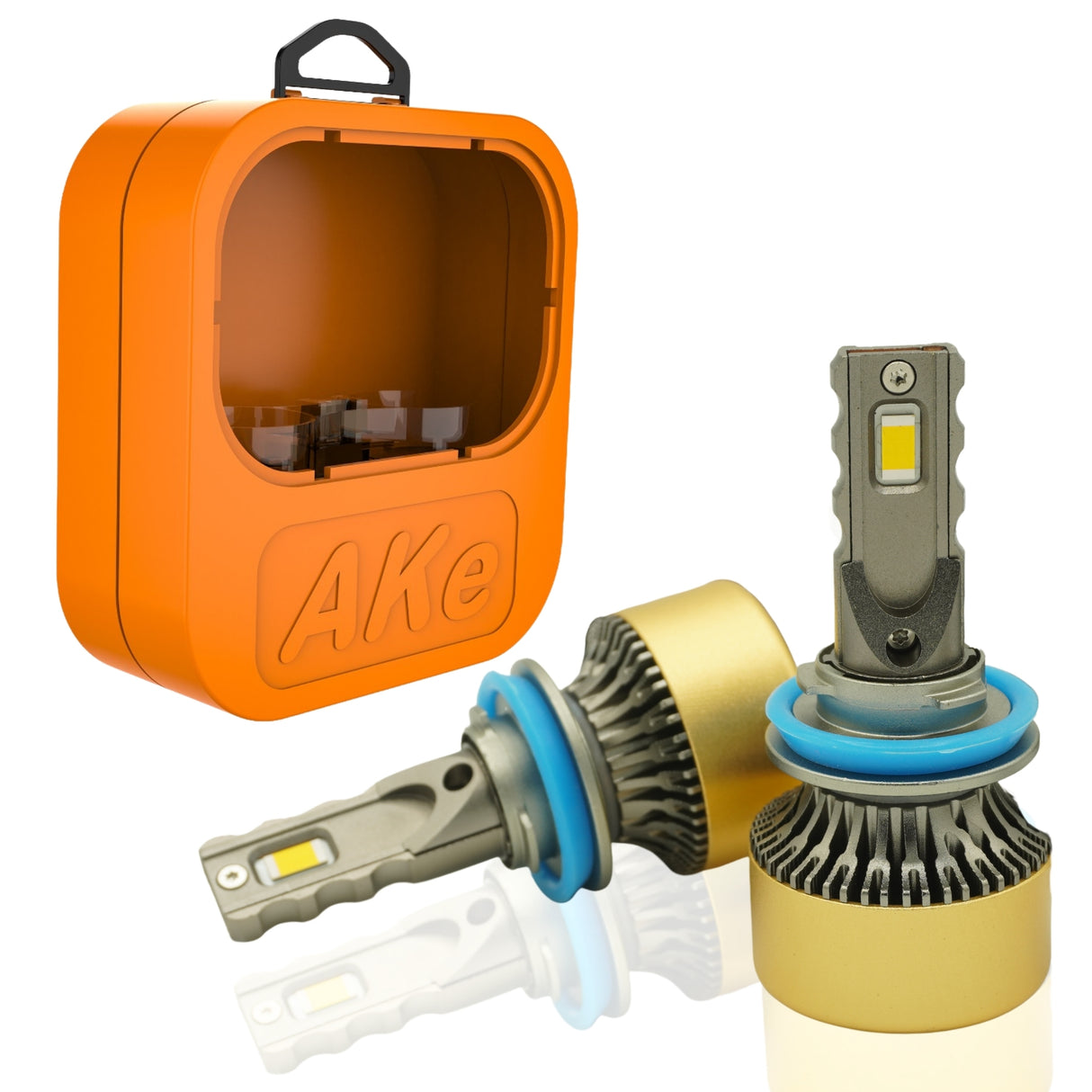 D-01 Yellow Series: H11 - 130 W | 13000 LM
