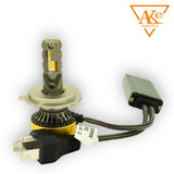 D-01 Yellow Series: H4 - 130 W | 13000 LM