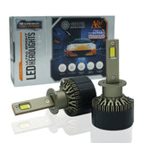 D-05 Series: H1 - 160 W / 16000 LM