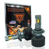K-12 Series: H7 - 240 W / 24000 LM Warm White