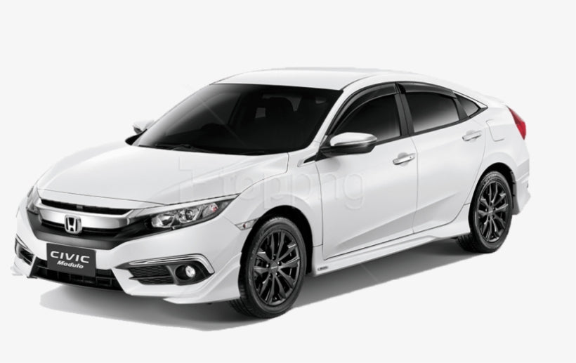 Honda Civic 2016-2021 LED Recommended LED Lights