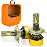 D-01 Yellow Series: H4 - 130 W | 13000 LM