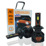 YZ-06 Series: H7 - 170 W / 17000 LM
