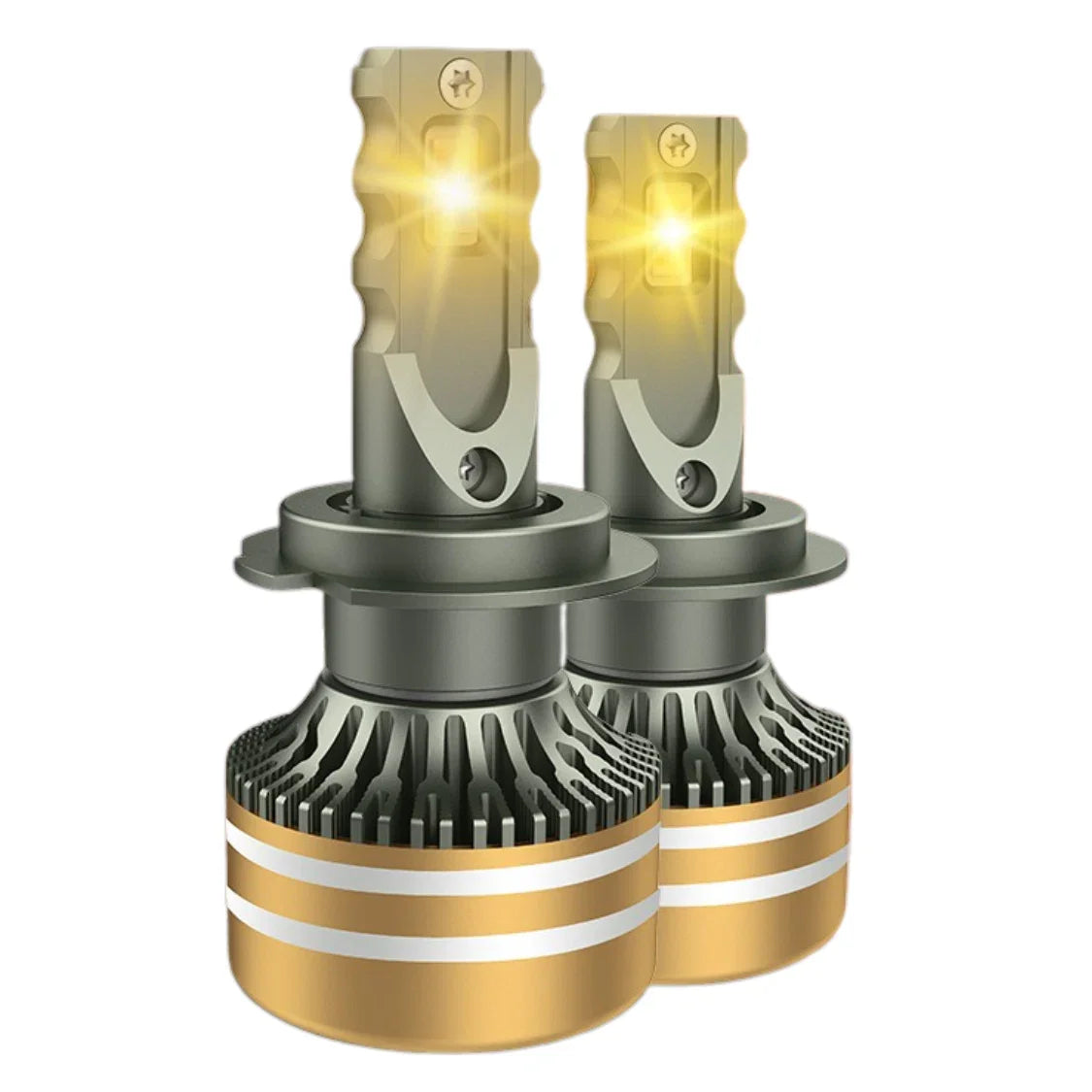 D-01 Yellow Series: H1 - 130 W | 13000 LM