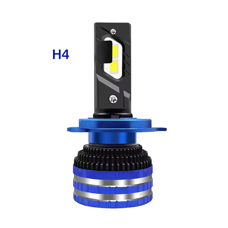 V-88 Series: H4 - 150 W | 15000 LM