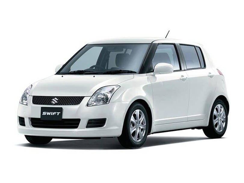 Suzuki Swift Recommended Lights