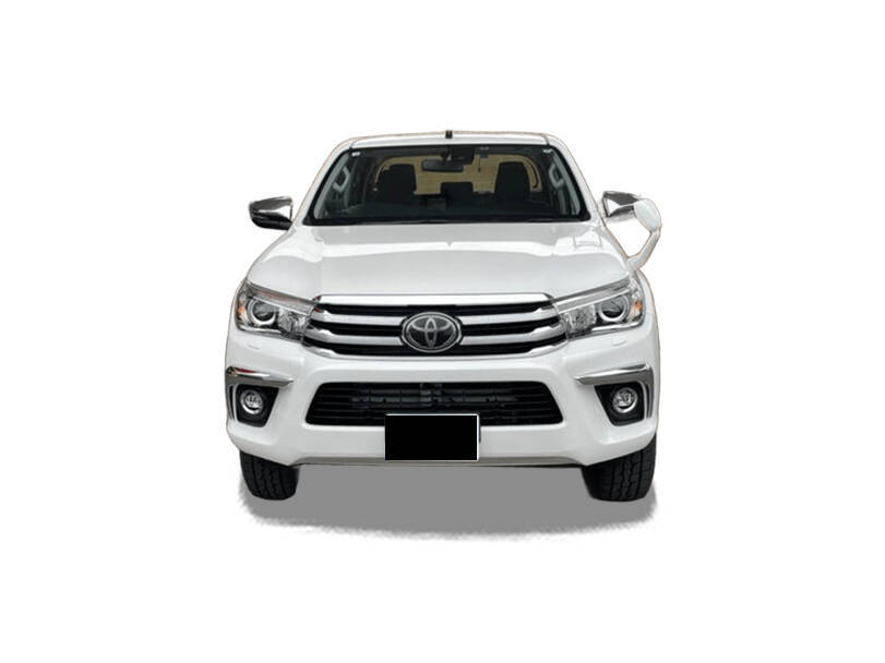 Toyota Hilux Revo 2016-2021 Recommended LED Lights