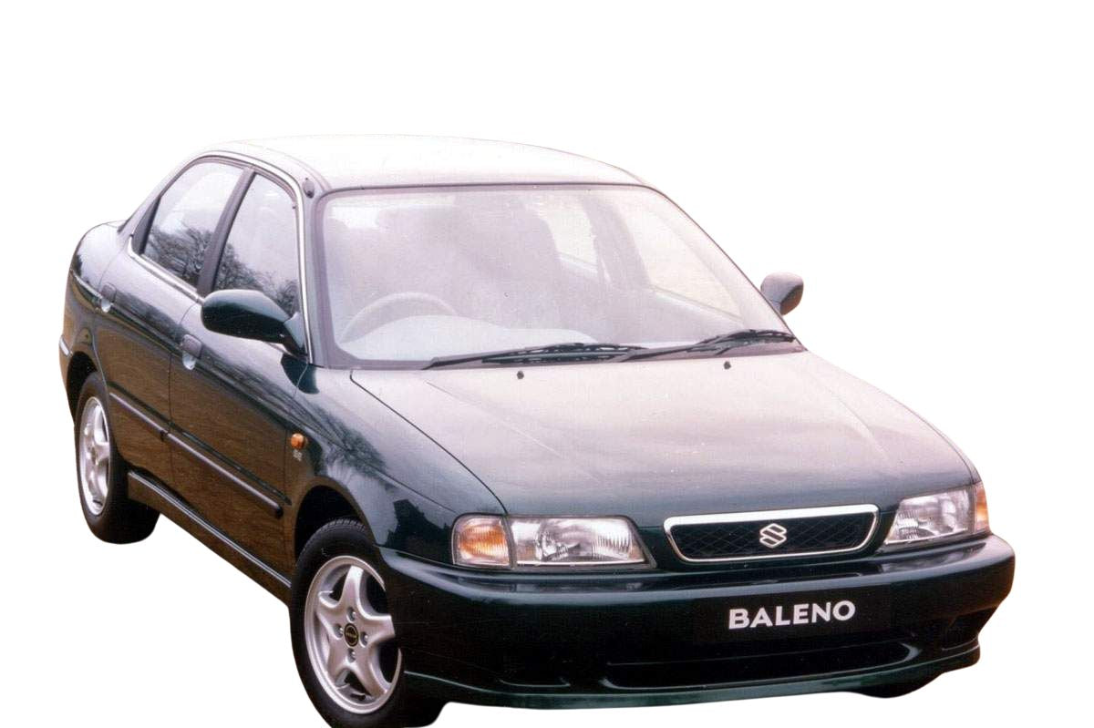 Suzuki Baleno Recommended Lights