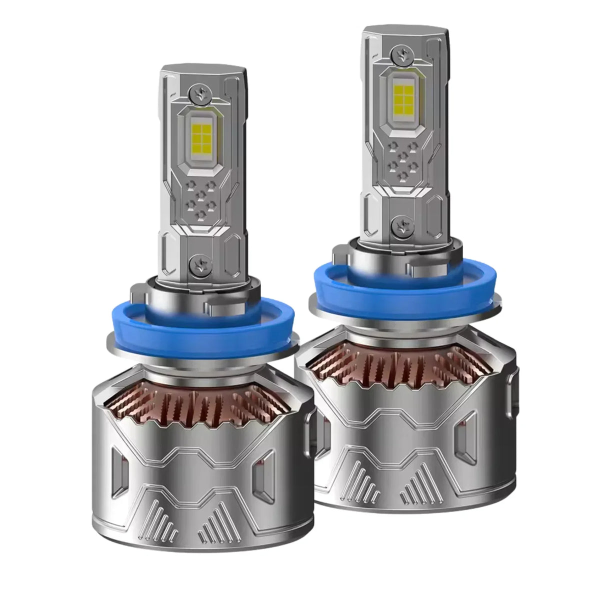YZ-07 Series: H4 - 130 W / 13000 LM