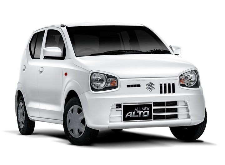 Suzuki Alto Recommended Package