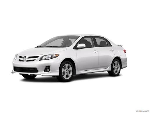 Toyota Corolla 2019-2013 LED Recommended LED Lights