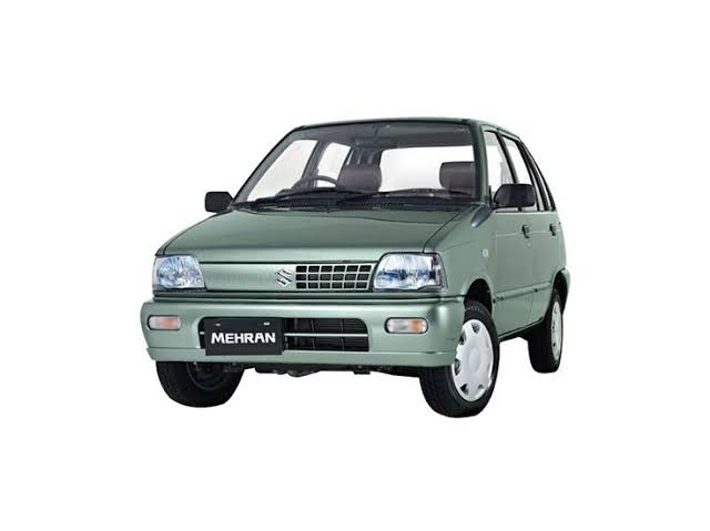 Suzuki Mehran Recommended Lights