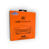 K-5 Series: H11 - 110 W / 11000 LM