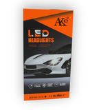 K-13 Dual Color Series: H4 - 130 W | 13000 LM