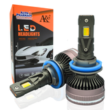 K-13 Dual Color Series: H11 - 130 W | 13000 LM