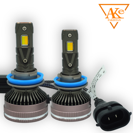 K-13 Series: H11 - 200 W / 20000 LM