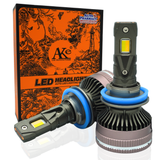 K-13 Series: H11 - 200 W / 20000 LM