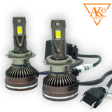 K-13 Dual Color Series: H7 - 130 W | 13000 LM