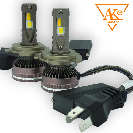 K-13 Dual Color Series: H4 - 130 W | 13000 LM